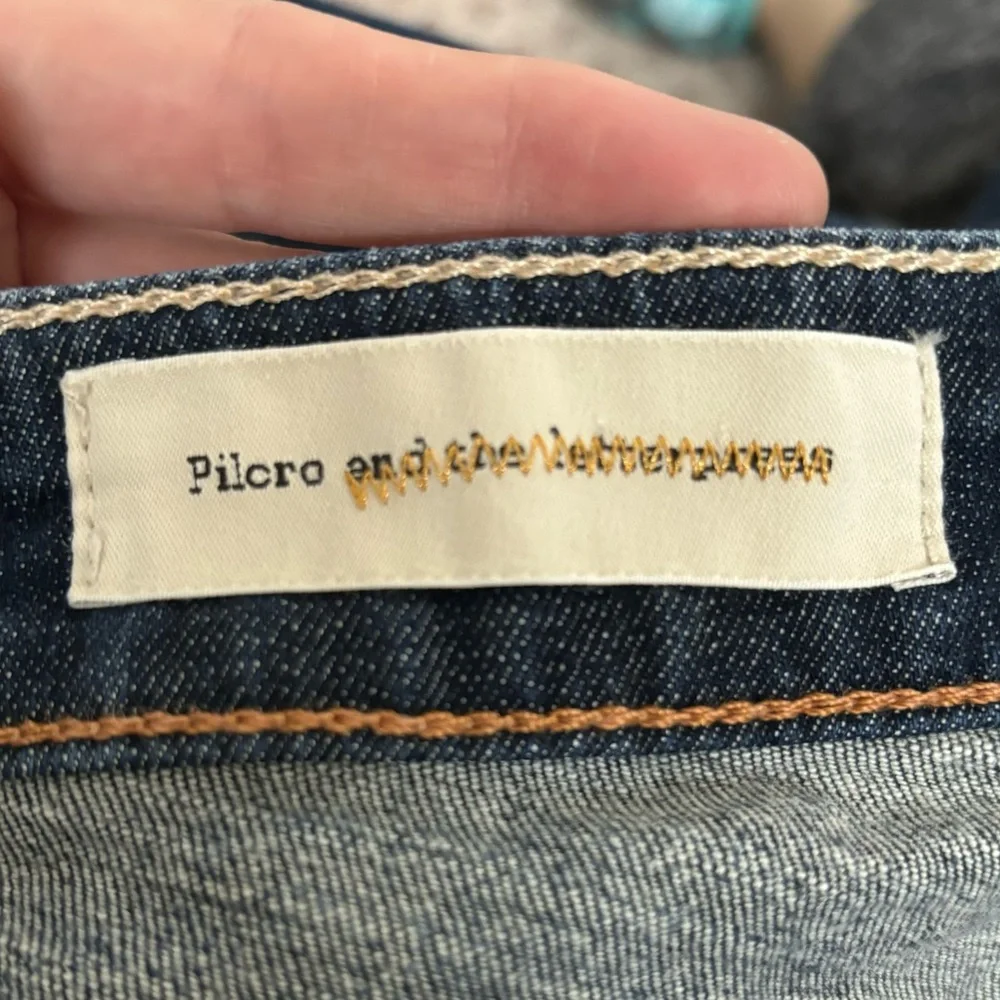 Pilcro and the Letterpress Size 27 Jeans - Picture 7 of 13